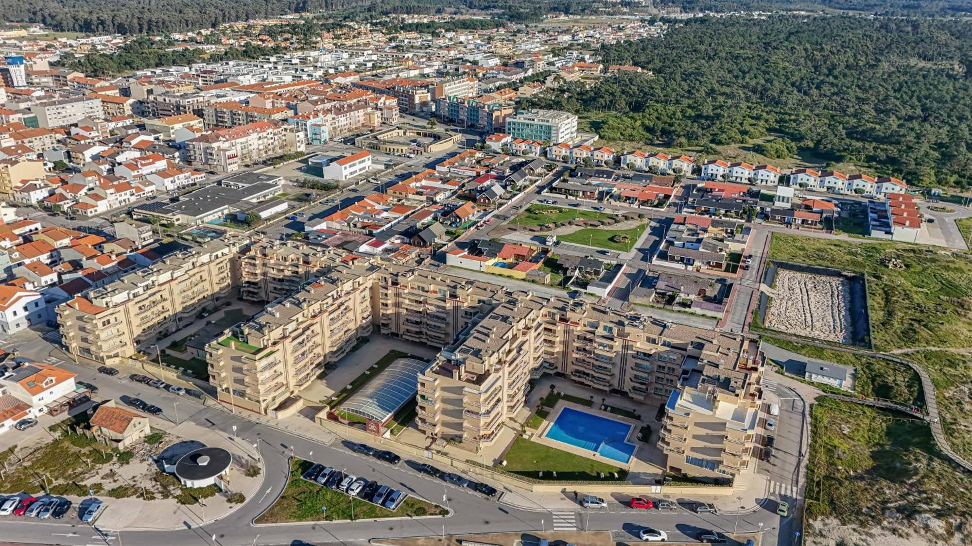 Varandas Do Sol Ovar Exterior photo